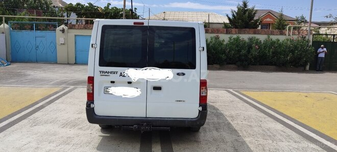 Ford Transit 2008, 201,140 km - 2.2 л - Bakı