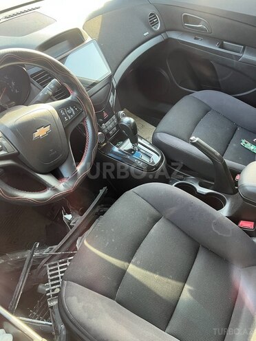 Chevrolet Cruze 2015, 114,000 km - 1.4 l - Bakı