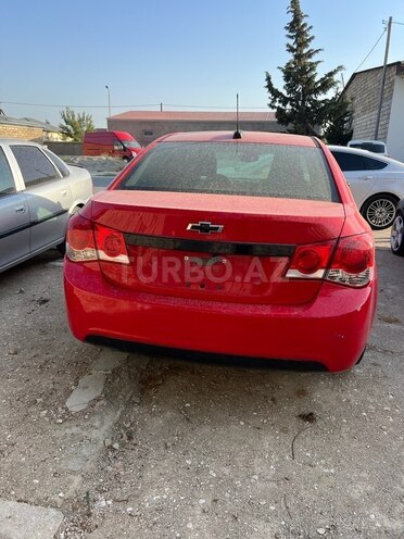 Chevrolet Cruze 2015, 114,000 km - 1.4 l - Bakı
