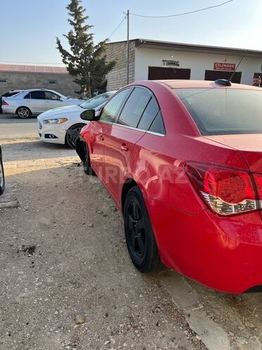 Chevrolet Cruze 2015, 114,000 km - 1.4 l - Bakı