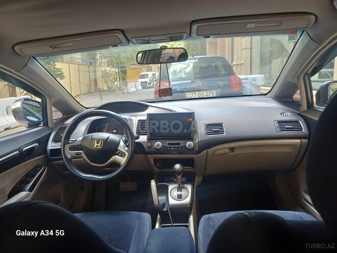 Honda Civic 2008, 324,000 km - 1.3 l - Bakı