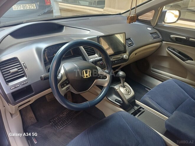Honda Civic 2008, 324,000 km - 1.3 l - Bakı