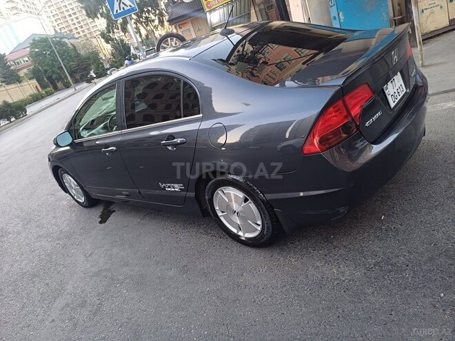 Honda Civic 2008, 324,000 km - 1.3 l - Bakı
