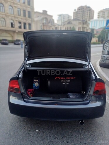 Honda Civic 2008, 324,000 km - 1.3 l - Bakı