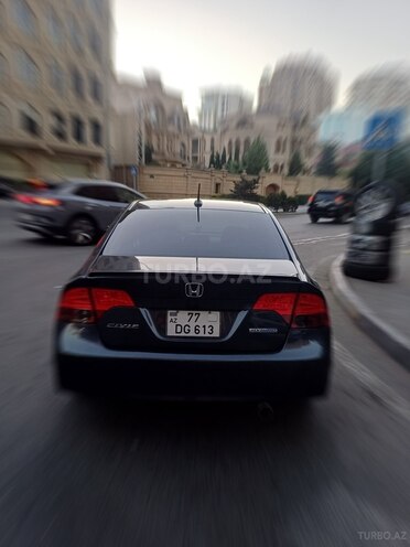 Honda Civic 2008, 324,000 km - 1.3 l - Bakı