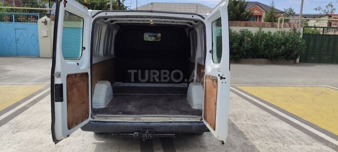 Ford Transit 2008, 201,140 km - 2.2 л - Bakı