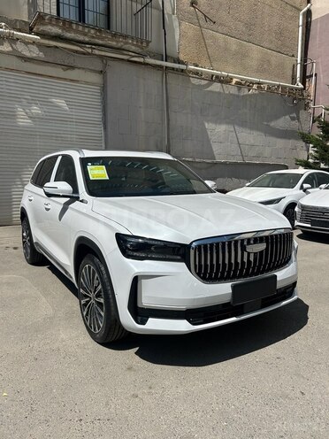 Geely Monjaro 2025, 0 km - 1.5 l - Bakı