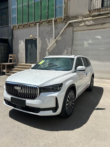 Geely Monjaro 2025, 0 km - 1.5 l - Bakı