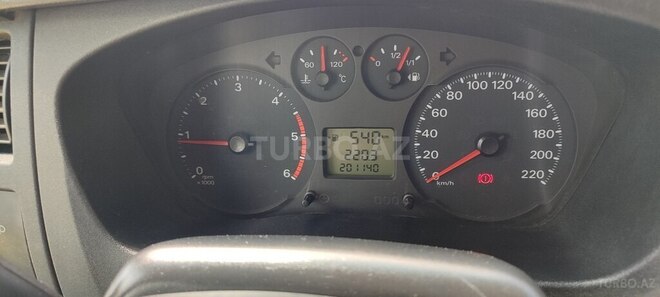 Ford Transit 2008, 201,140 km - 2.2 л - Bakı