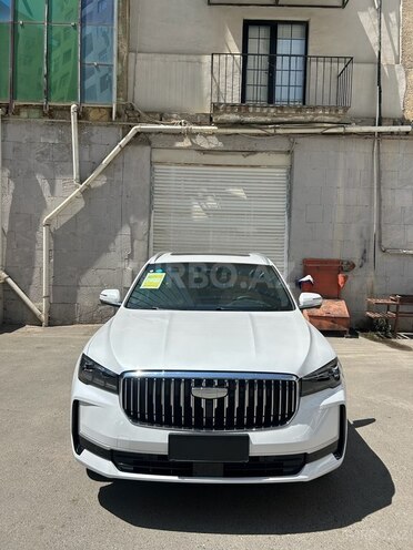 Geely Monjaro 2025, 0 km - 1.5 l - Bakı