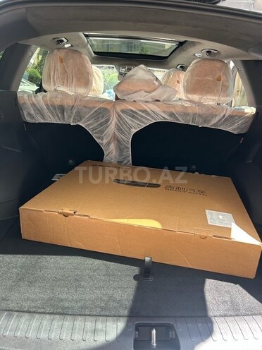 Geely Monjaro 2025, 0 km - 1.5 l - Bakı