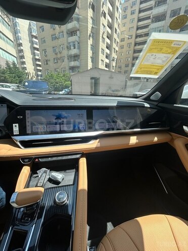 Geely Monjaro 2025, 0 km - 1.5 l - Bakı