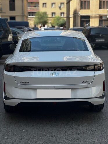 Changan Qiyuan A05 2025, 0 km - 1.5 l - Bakı