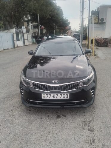 Kia K5 2015, 80,000 km - 2.0 l - Bakı