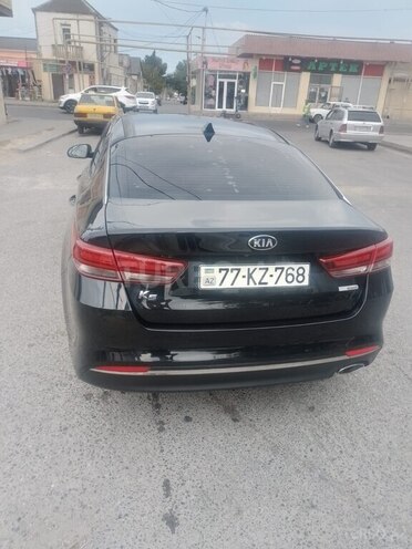 Kia K5 2015, 80,000 km - 2.0 l - Bakı