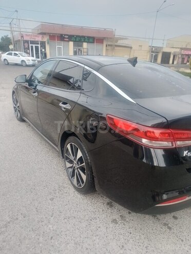 Kia K5 2015, 80,000 km - 2.0 l - Bakı