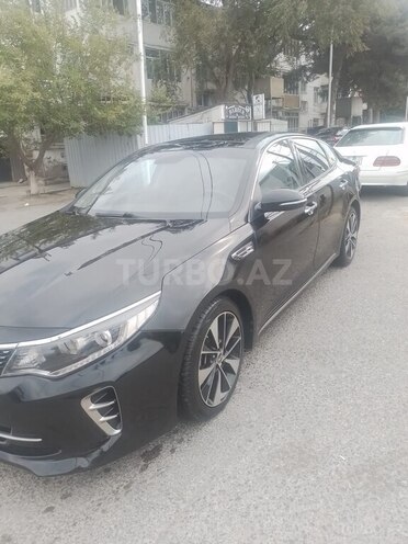 Kia K5 2015, 80,000 km - 2.0 l - Bakı
