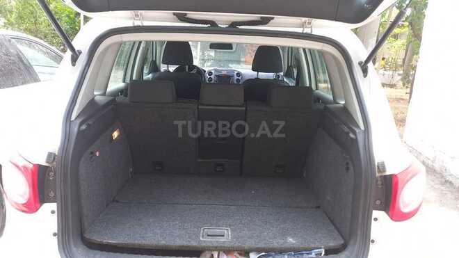 Volkswagen Tiguan 2010, 127,000 km - 2.0 l - Bakı