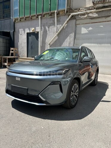 Geely  2025, 0 km - 1.5 l - Bakı