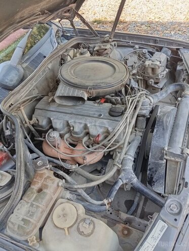 Mercedes 190 1990, 390,000 km - 2.0 л - Salyan