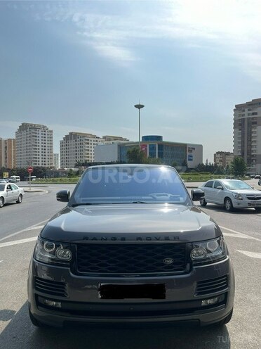 Land Rover Range Rover 2016, 160,000 km - 3.0 l - Bakı