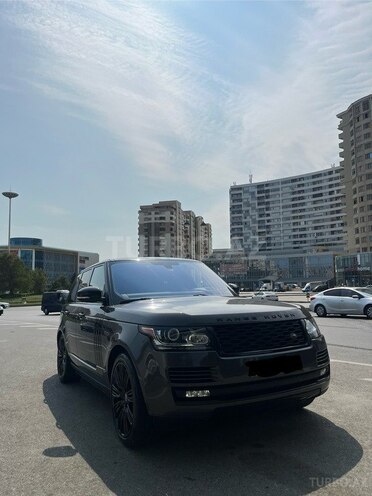 Land Rover Range Rover 2016, 160,000 km - 3.0 l - Bakı