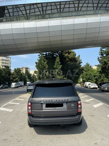 Land Rover Range Rover 2016, 160,000 km - 3.0 l - Bakı
