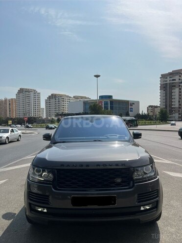 Land Rover Range Rover 2016, 160,000 km - 3.0 l - Bakı