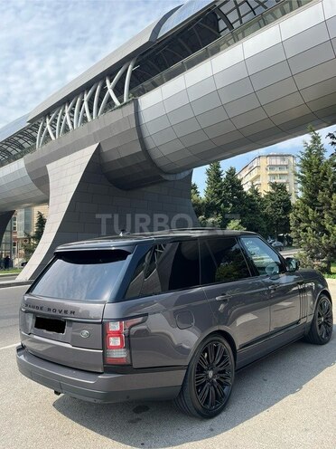 Land Rover Range Rover 2016, 160,000 km - 3.0 l - Bakı