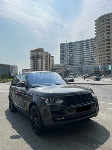 Land Rover Range Rover 2016, 160,000 km - 3.0 l - Bakı