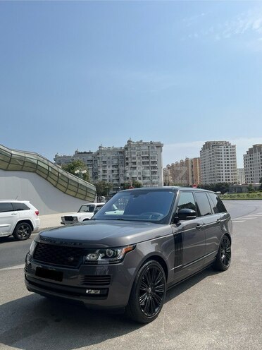 Land Rover Range Rover 2016, 160,000 km - 3.0 l - Bakı