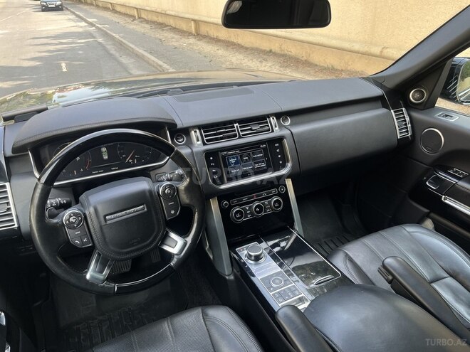 Land Rover Range Rover 2016, 160,000 km - 3.0 l - Bakı