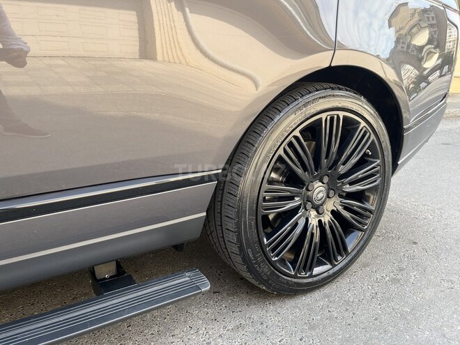 Land Rover Range Rover 2016, 160,000 km - 3.0 l - Bakı