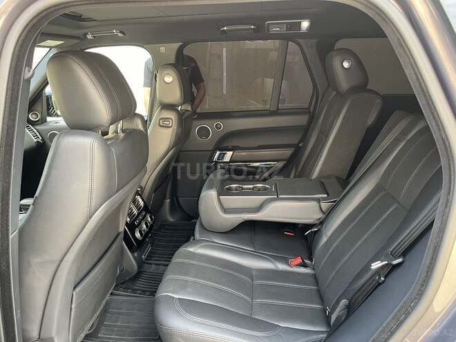 Land Rover Range Rover 2016, 160,000 km - 3.0 l - Bakı