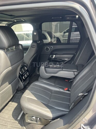 Land Rover Range Rover 2016, 160,000 km - 3.0 l - Bakı