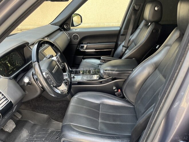 Land Rover Range Rover 2016, 160,000 km - 3.0 l - Bakı