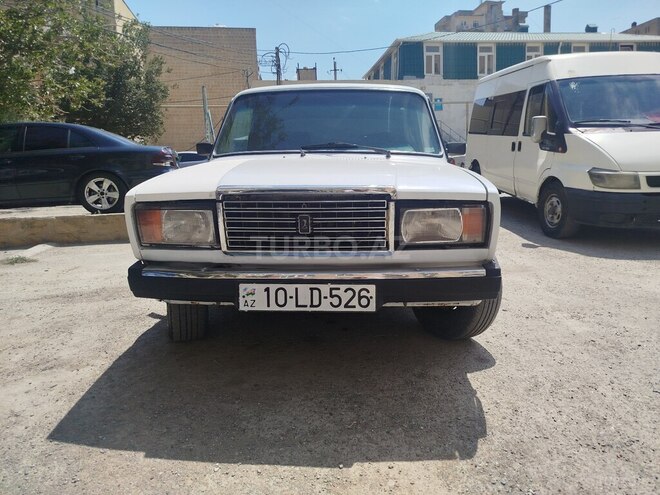 LADA (VAZ) 2107 2002, 258,000 km - 1.5 л - Bakı