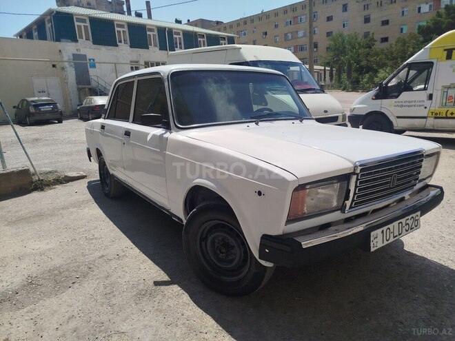 LADA (VAZ) 2107 2002, 258,000 km - 1.5 л - Bakı