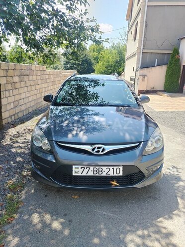 Hyundai i30 2010, 230,000 km - 1.4 l - Qəbələ