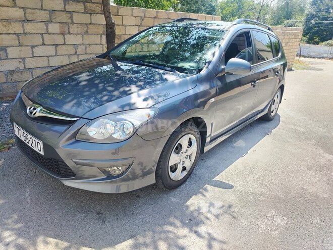 Hyundai i30 2010, 230,000 km - 1.4 l - Qəbələ