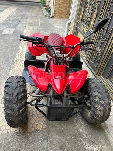 ATV 150 2009, 1,000 km - 0.9 l - Bakı