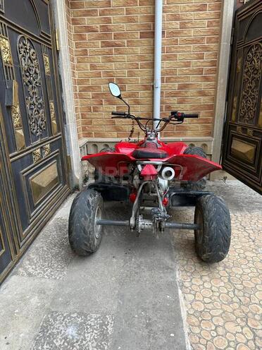 ATV 150 2009, 1,000 km - 0.9 l - Bakı