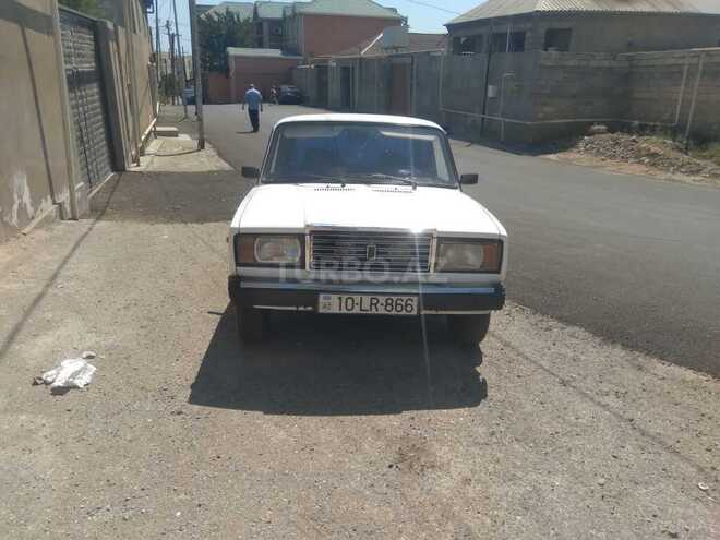 LADA (VAZ) 2107 2003, 50,000 km - 1.6 л - Bakı