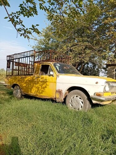 GAZ 24 1985, 150,000 km - 2.5 l - Bərdə
