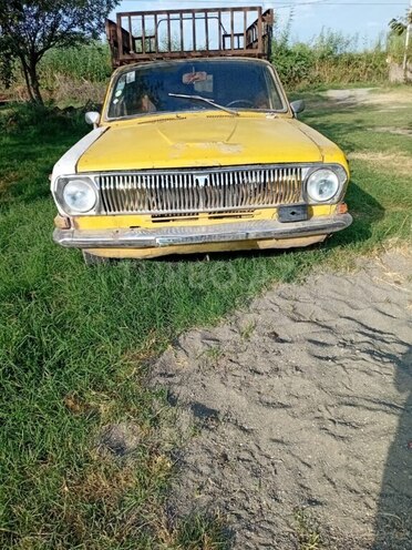 GAZ 24 1985, 150,000 km - 2.5 l - Bərdə