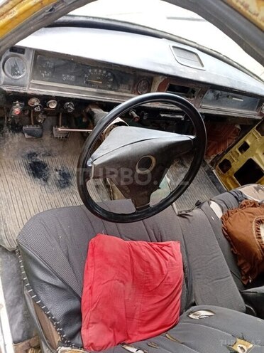 GAZ 24 1985, 150,000 km - 2.5 l - Bərdə