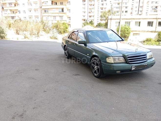 Mercedes C 180 1995, 568,743 km - 1.8 л - Bakı