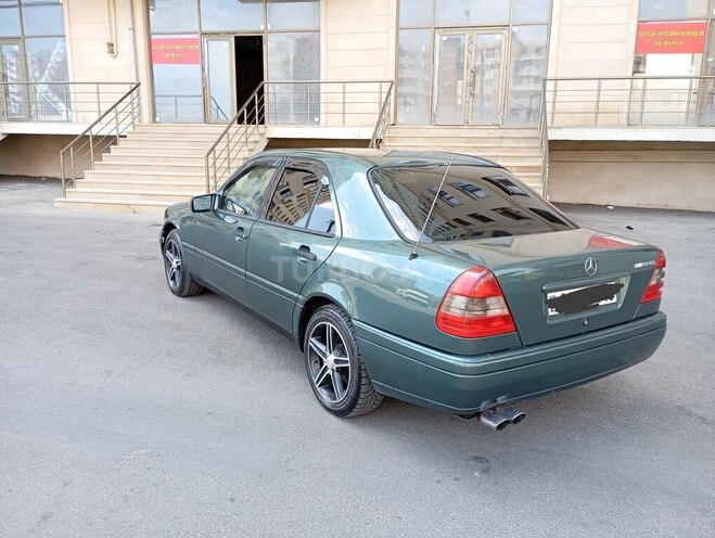 Mercedes C 180 1995, 568,743 km - 1.8 л - Bakı