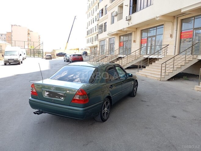 Mercedes C 180 1995, 568,743 km - 1.8 л - Bakı