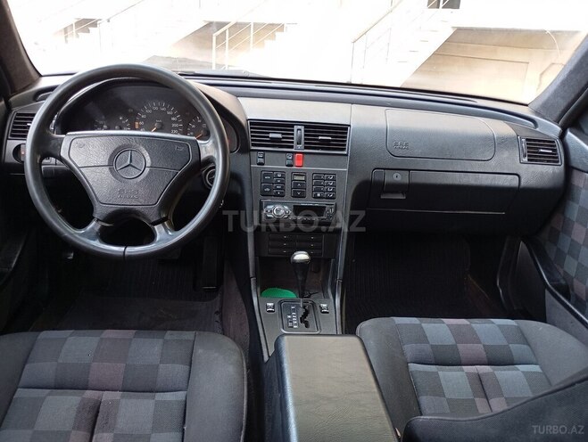 Mercedes C 180 1995, 568,743 km - 1.8 л - Bakı